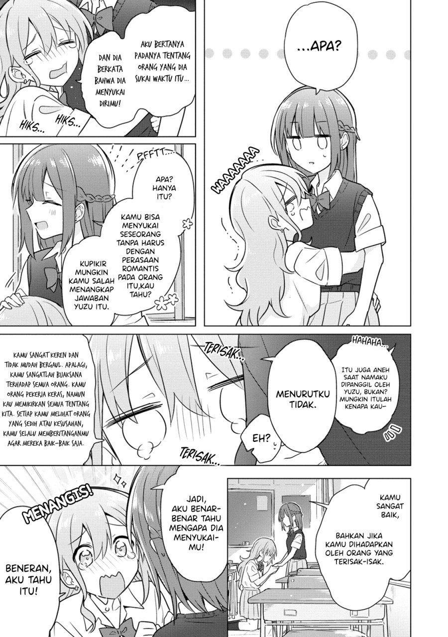 Doushitara Osananajimi no Kanojo ni Naremasu Ka!? — Chapter 7, halaman 10