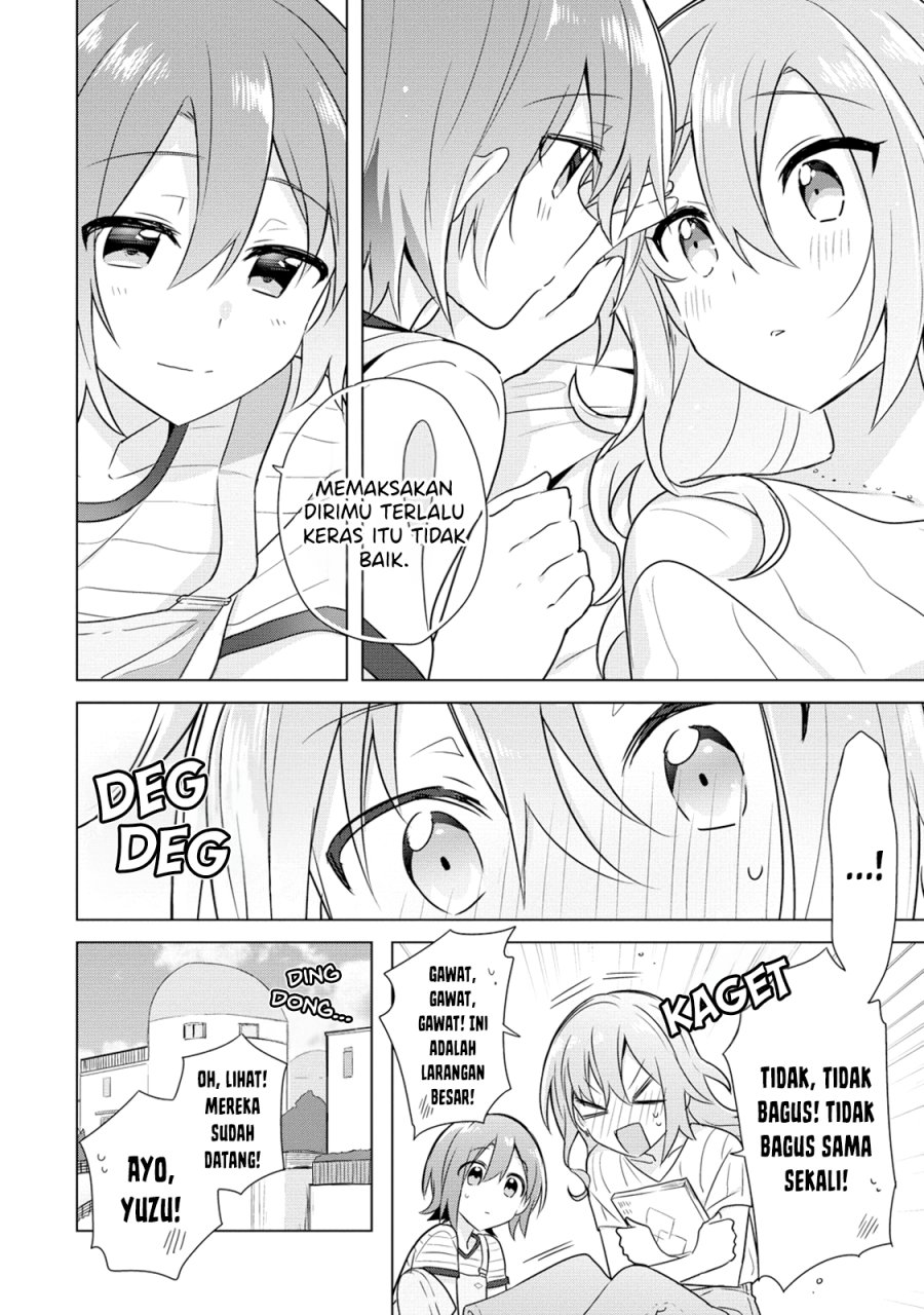 Doushitara Osananajimi no Kanojo ni Naremasu Ka!? — Chapter 7, halaman 13