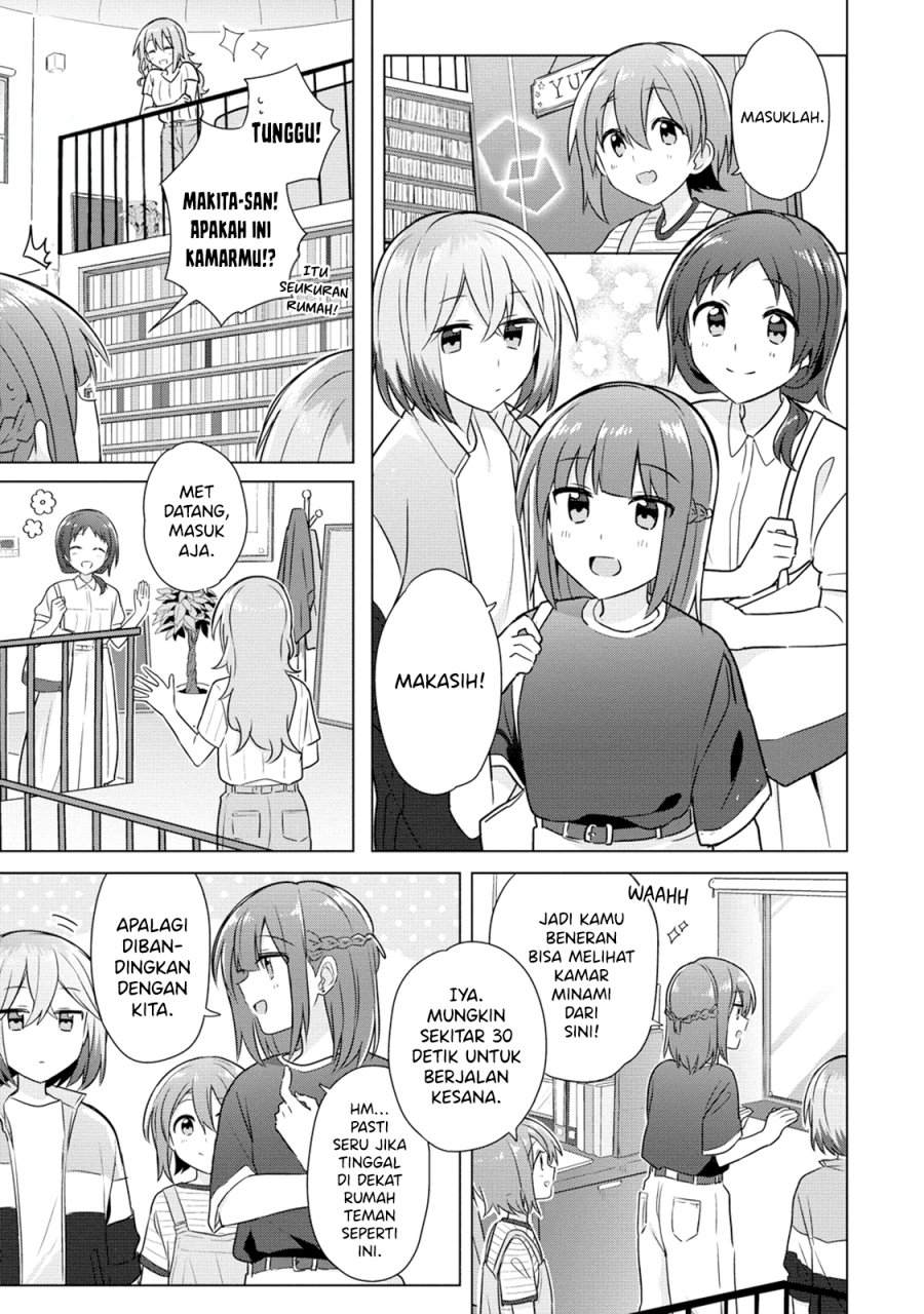 Doushitara Osananajimi no Kanojo ni Naremasu Ka!? — Chapter 7, halaman 14