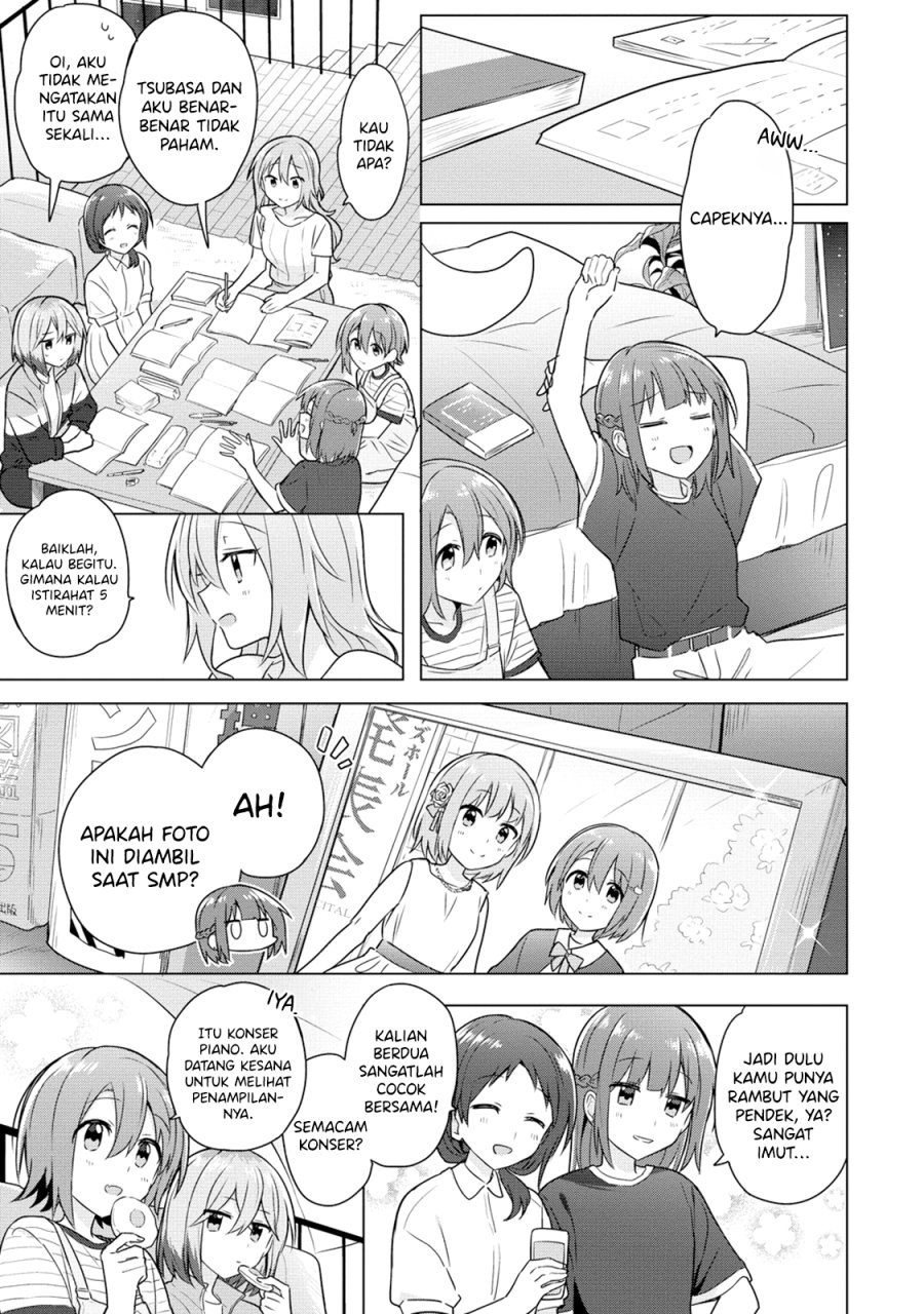 Doushitara Osananajimi no Kanojo ni Naremasu Ka!? — Chapter 7, halaman 18