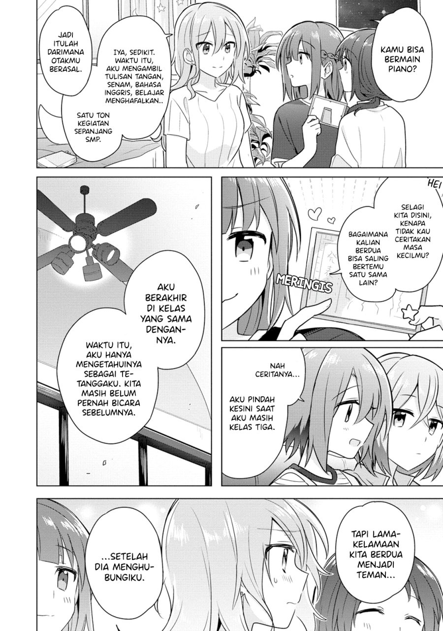 Doushitara Osananajimi no Kanojo ni Naremasu Ka!? — Chapter 7, halaman 19