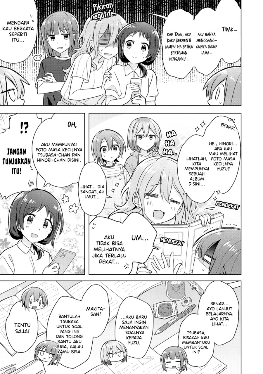 Doushitara Osananajimi no Kanojo ni Naremasu Ka!? — Chapter 7, halaman 20