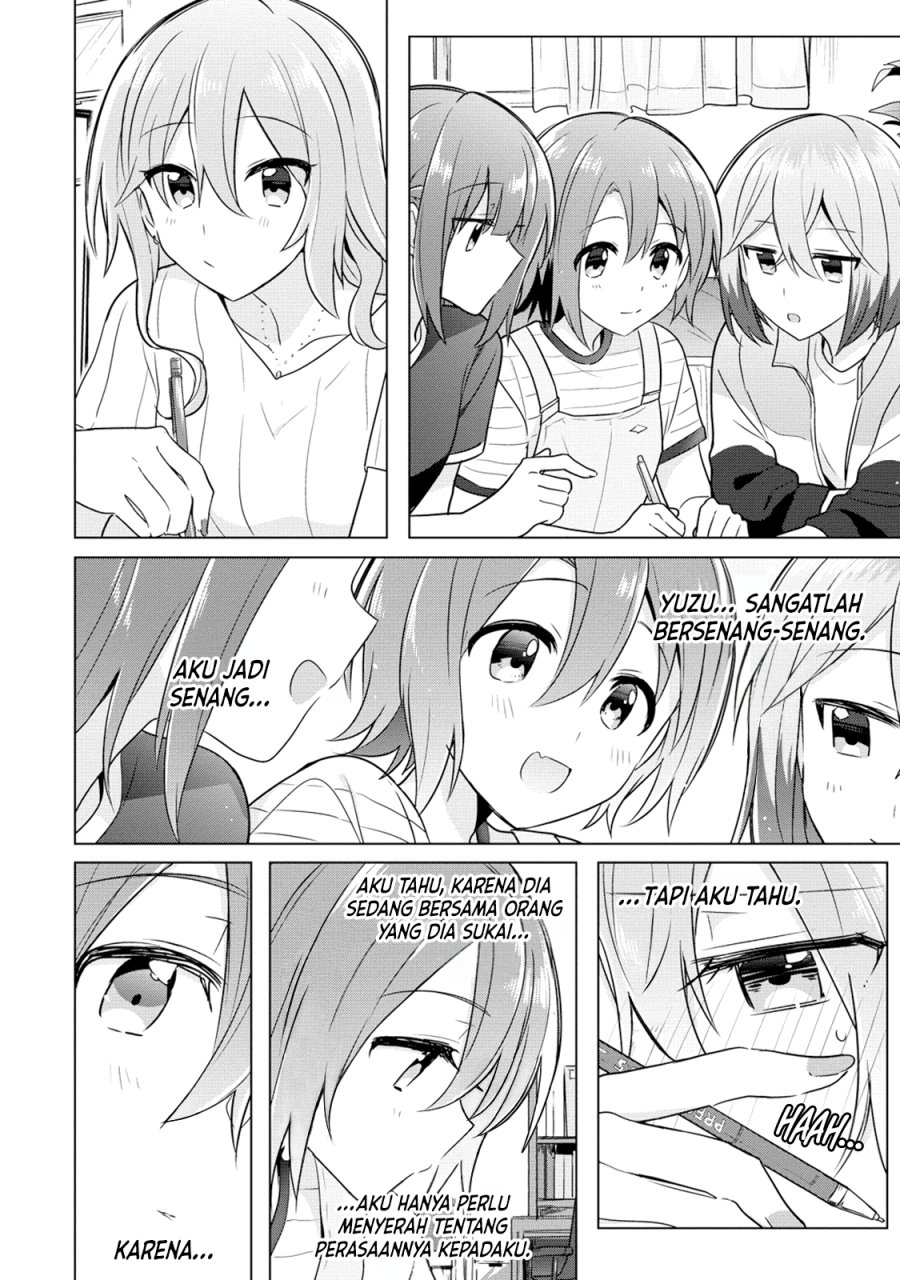 Doushitara Osananajimi no Kanojo ni Naremasu Ka!? — Chapter 7, halaman 21