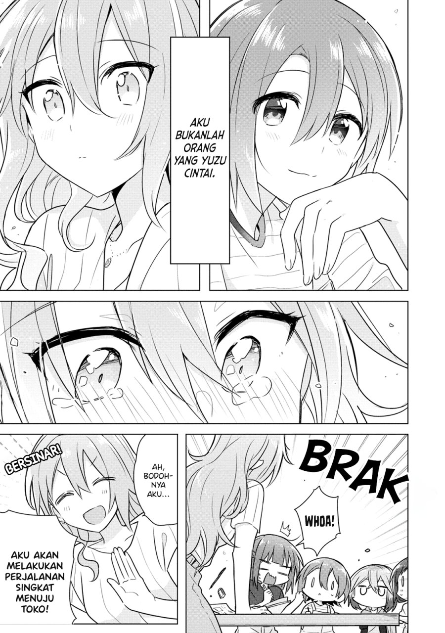 Doushitara Osananajimi no Kanojo ni Naremasu Ka!? — Chapter 7, halaman 22