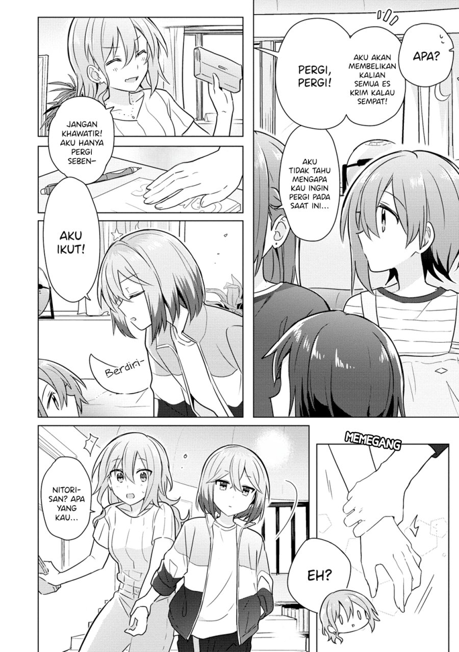 Doushitara Osananajimi no Kanojo ni Naremasu Ka!? — Chapter 7, halaman 23