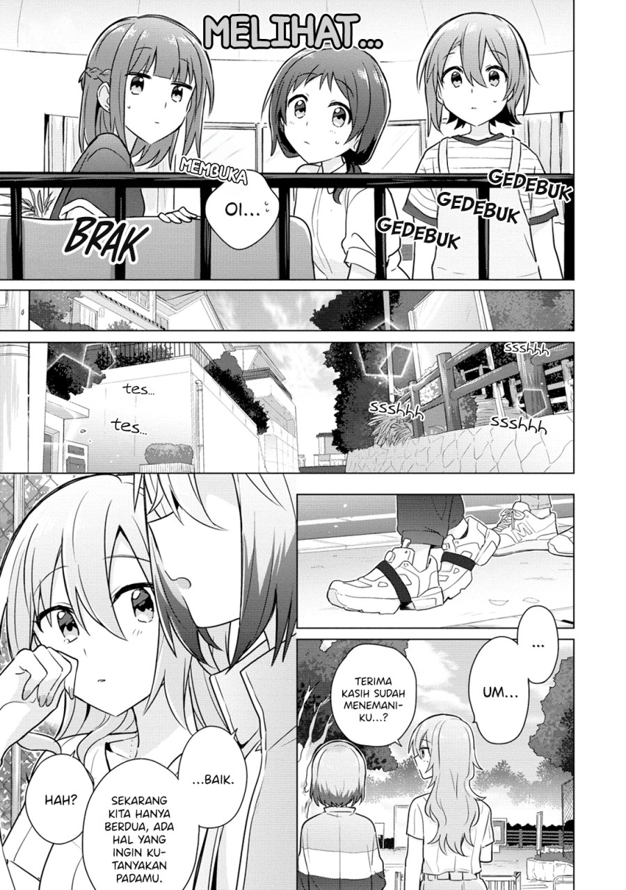Doushitara Osananajimi no Kanojo ni Naremasu Ka!? — Chapter 7, halaman 24