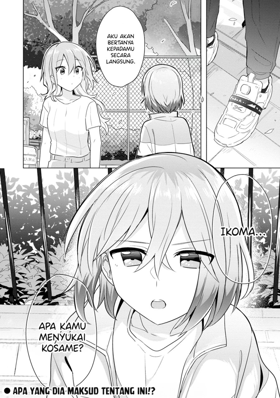 Doushitara Osananajimi no Kanojo ni Naremasu Ka!? — Chapter 7, halaman 25