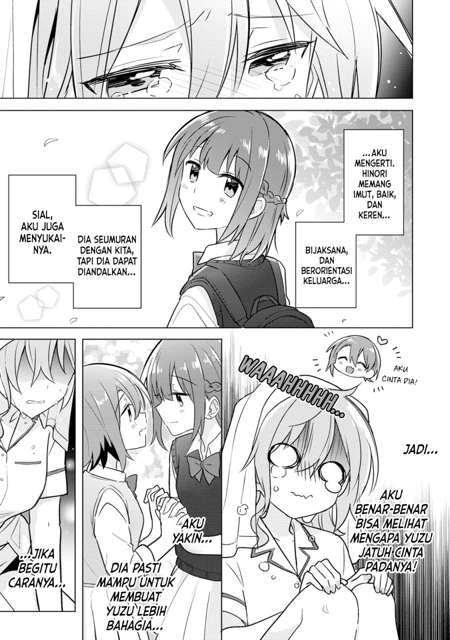 Doushitara Osananajimi no Kanojo ni Naremasu Ka!? — Chapter 7, halaman 4