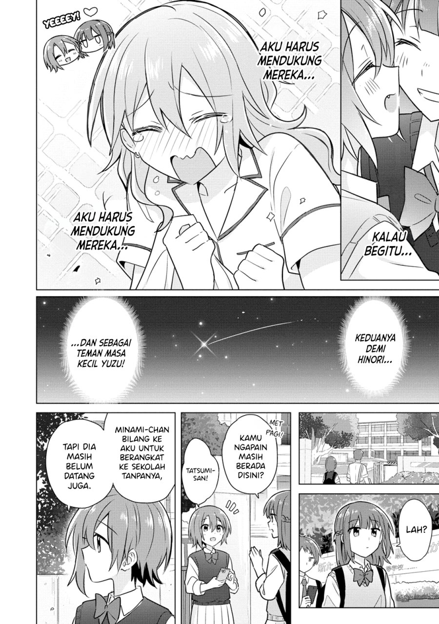 Doushitara Osananajimi no Kanojo ni Naremasu Ka!? — Chapter 7, halaman 5