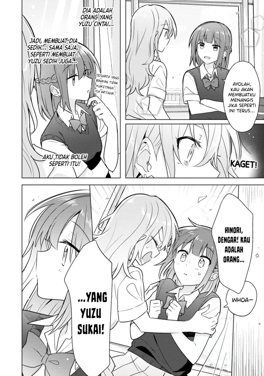 Doushitara Osananajimi no Kanojo ni Naremasu Ka!? — Chapter 7, halaman 9