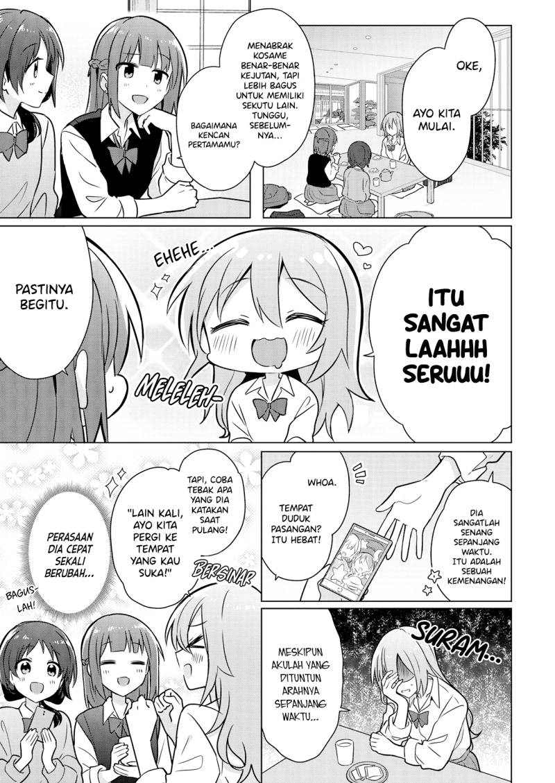 Doushitara Osananajimi no Kanojo ni Naremasu Ka!? — Chapter 6, halaman 10