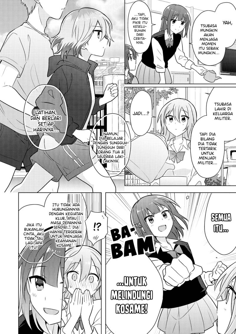 Doushitara Osananajimi no Kanojo ni Naremasu Ka!? — Chapter 6, halaman 13