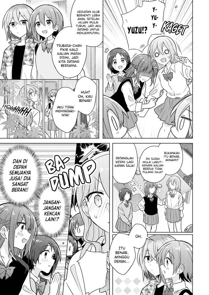 Doushitara Osananajimi no Kanojo ni Naremasu Ka!? — Chapter 6, halaman 16
