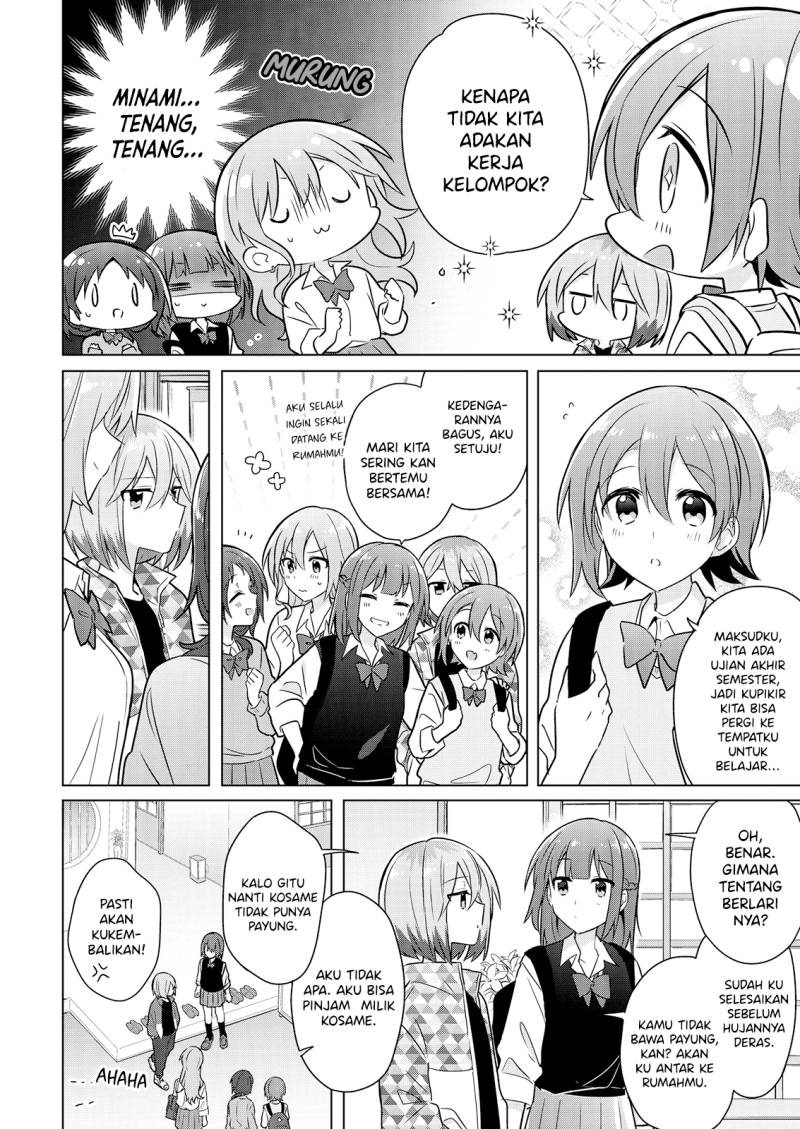 Doushitara Osananajimi no Kanojo ni Naremasu Ka!? — Chapter 6, halaman 17