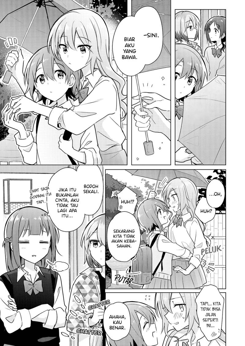Doushitara Osananajimi no Kanojo ni Naremasu Ka!? — Chapter 6, halaman 18