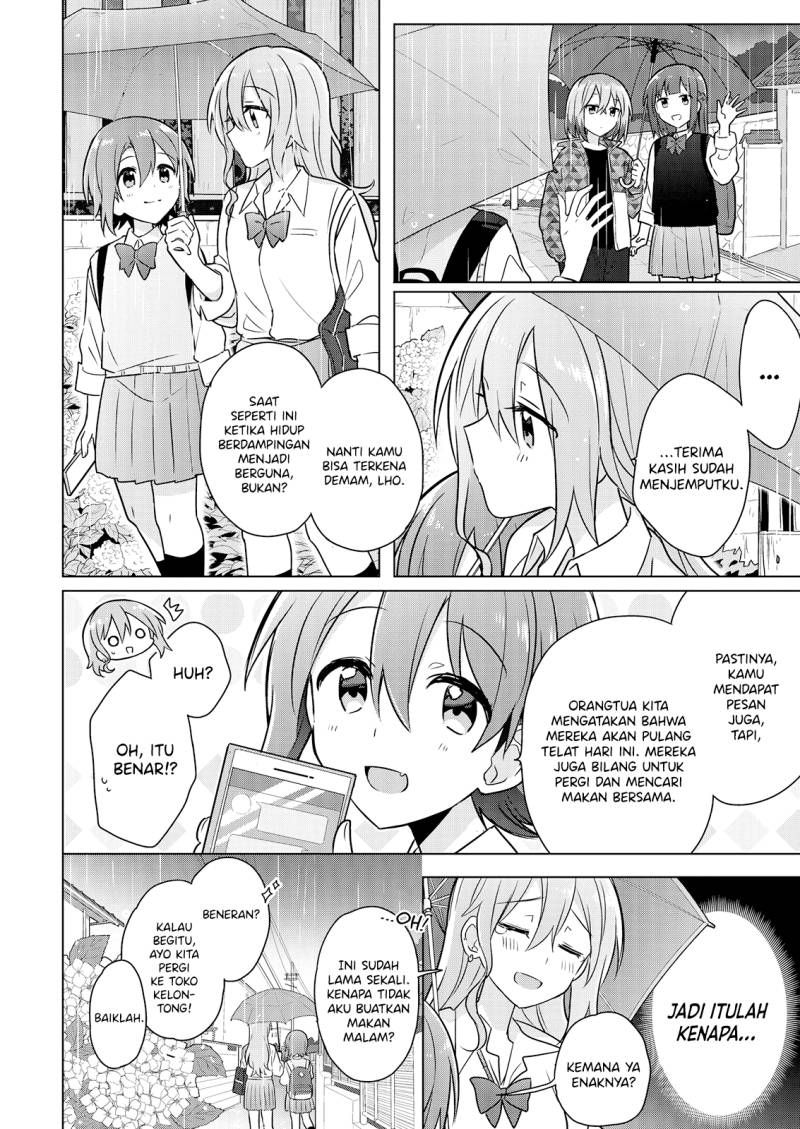 Doushitara Osananajimi no Kanojo ni Naremasu Ka!? — Chapter 6, halaman 19