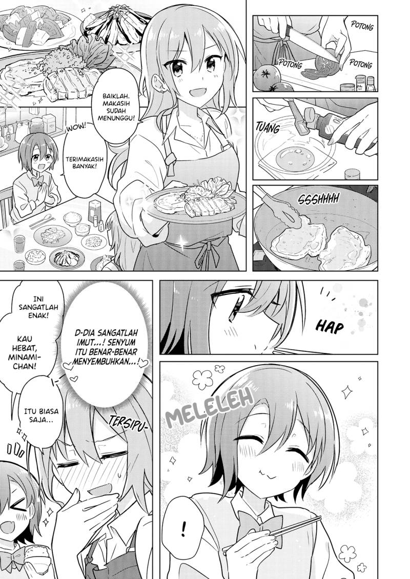 Doushitara Osananajimi no Kanojo ni Naremasu Ka!? — Chapter 6, halaman 20