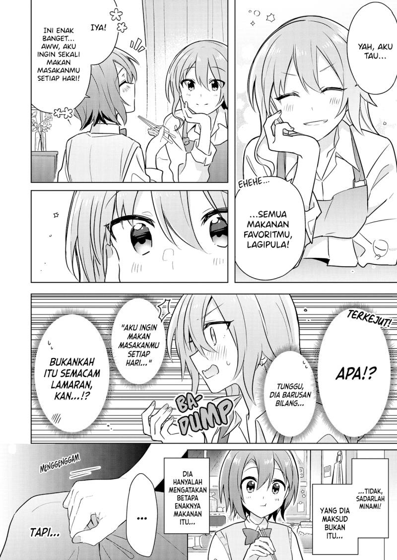 Doushitara Osananajimi no Kanojo ni Naremasu Ka!? — Chapter 6, halaman 21