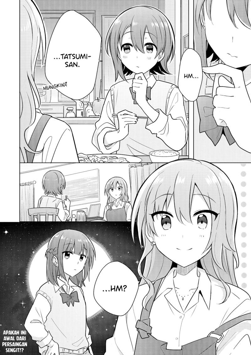 Doushitara Osananajimi no Kanojo ni Naremasu Ka!? — Chapter 6, halaman 23