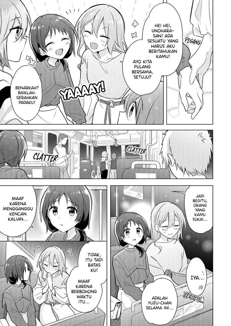 Doushitara Osananajimi no Kanojo ni Naremasu Ka!? — Chapter 6, halaman 4
