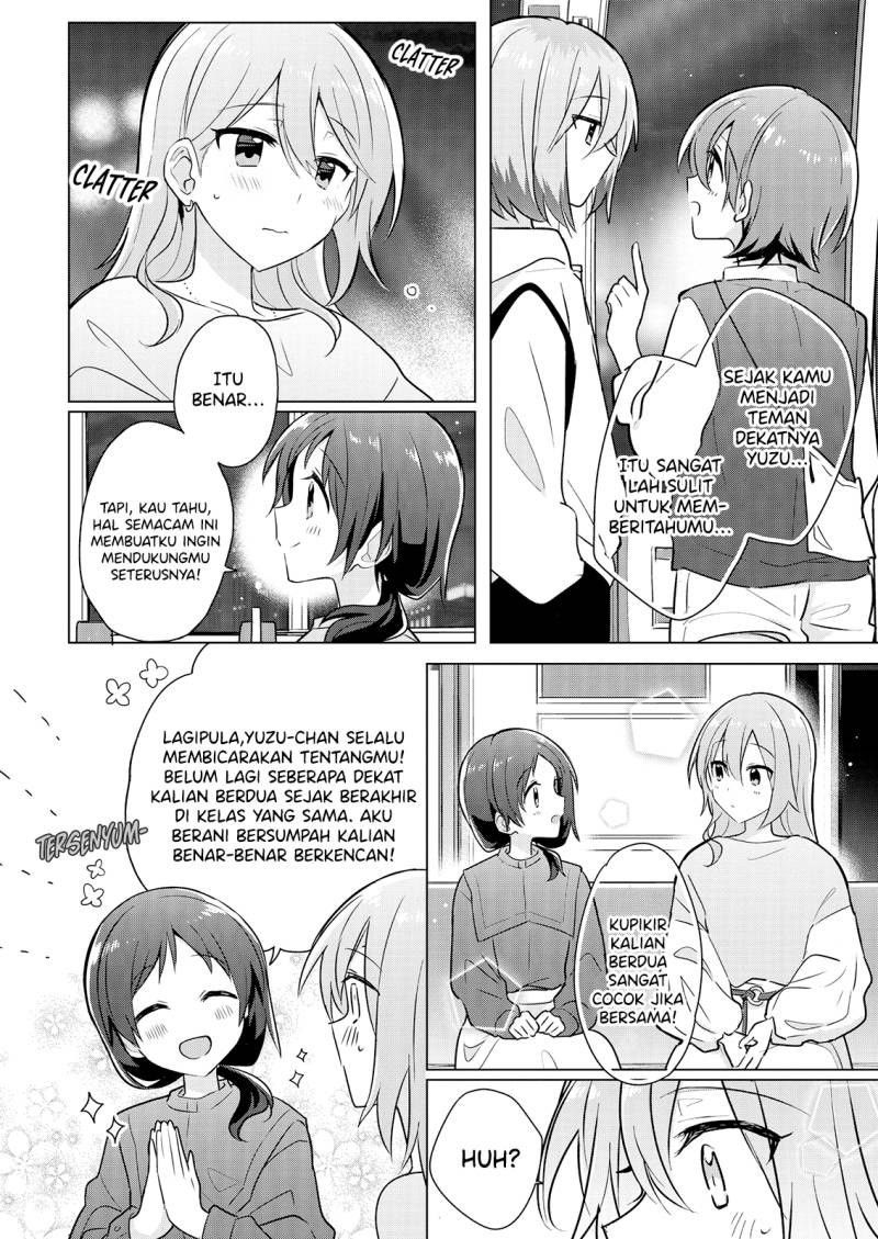 Doushitara Osananajimi no Kanojo ni Naremasu Ka!? — Chapter 6, halaman 5
