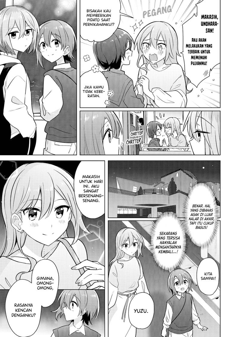 Doushitara Osananajimi no Kanojo ni Naremasu Ka!? — Chapter 6, halaman 6