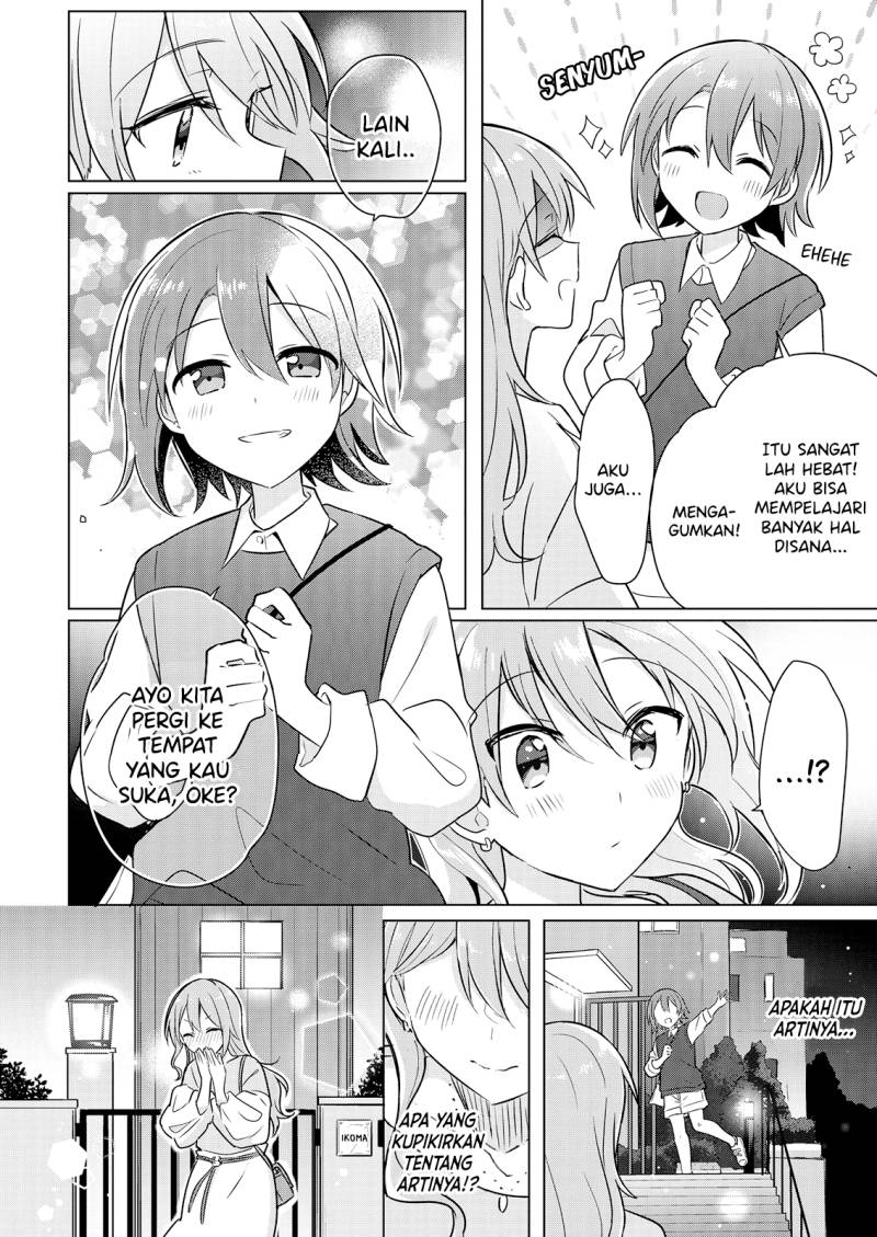Doushitara Osananajimi no Kanojo ni Naremasu Ka!? — Chapter 6, halaman 7