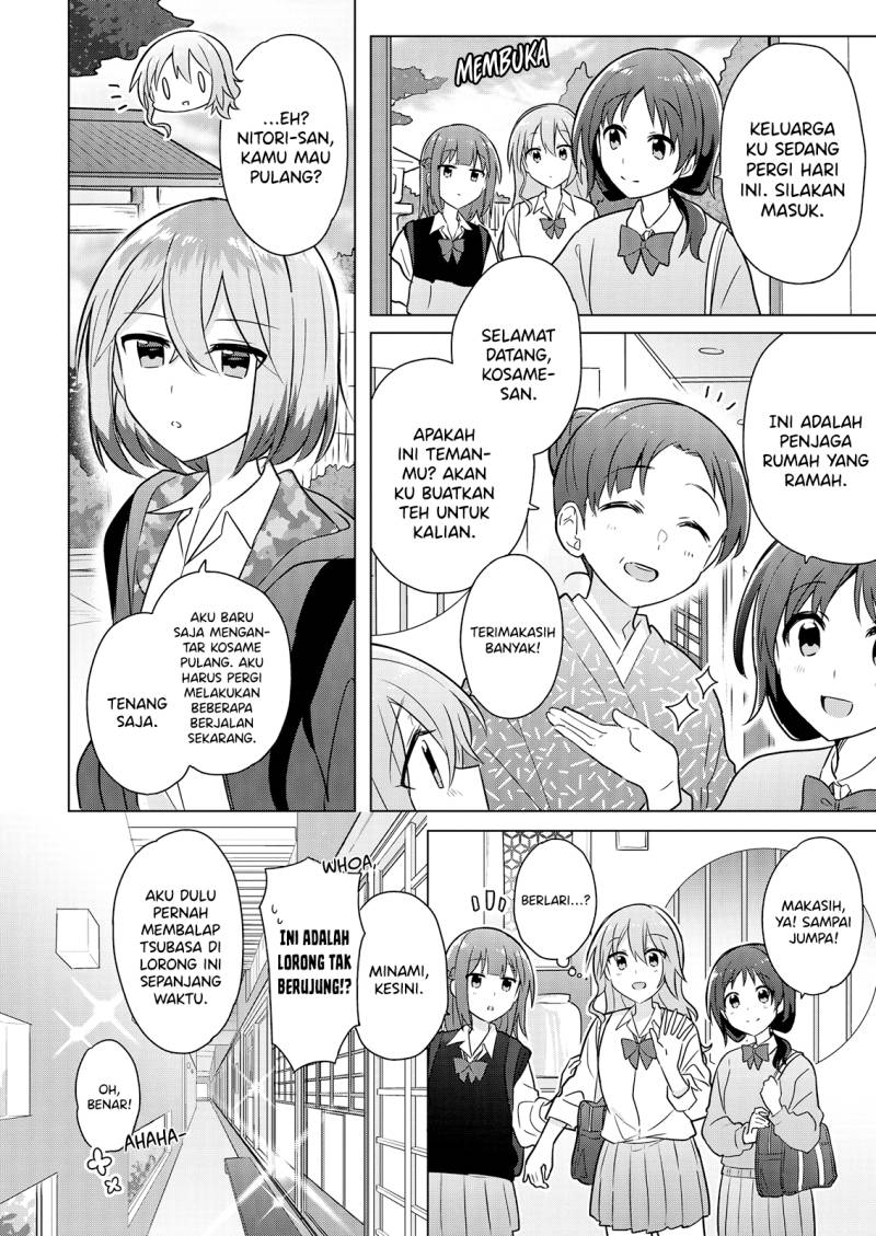 Doushitara Osananajimi no Kanojo ni Naremasu Ka!? — Chapter 6, halaman 9