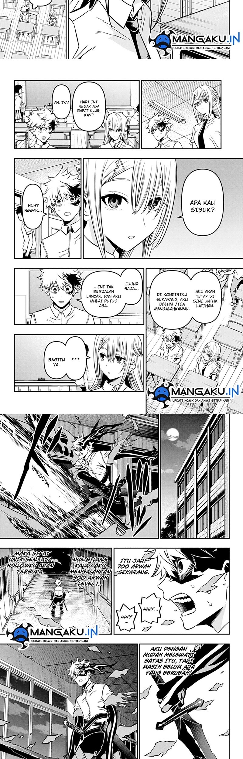 Nue’s Exorcist — Chapter 12, halaman 3