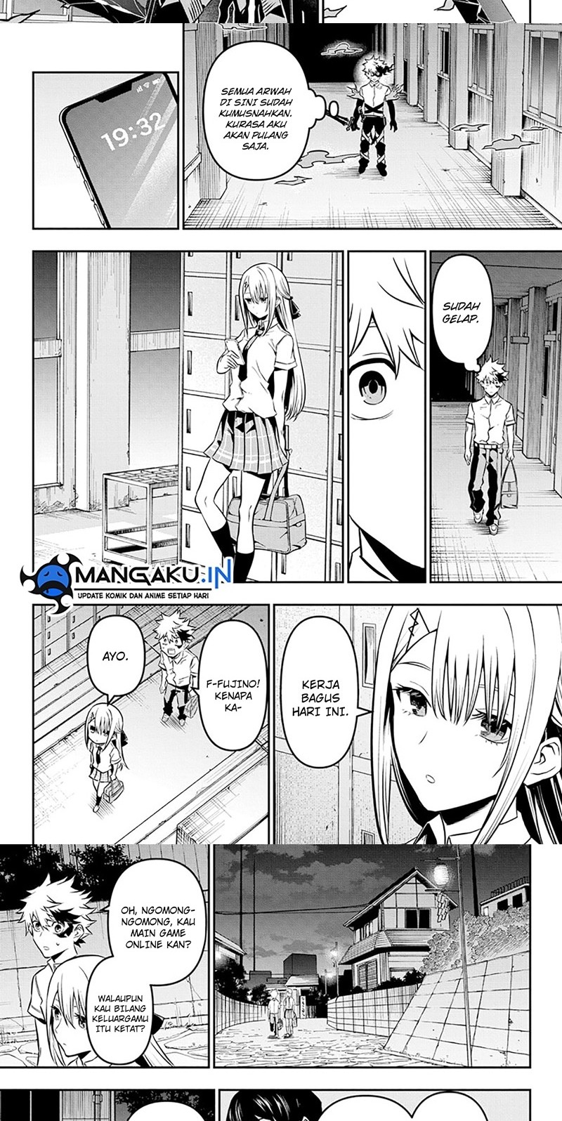 Nue’s Exorcist — Chapter 12, halaman 4