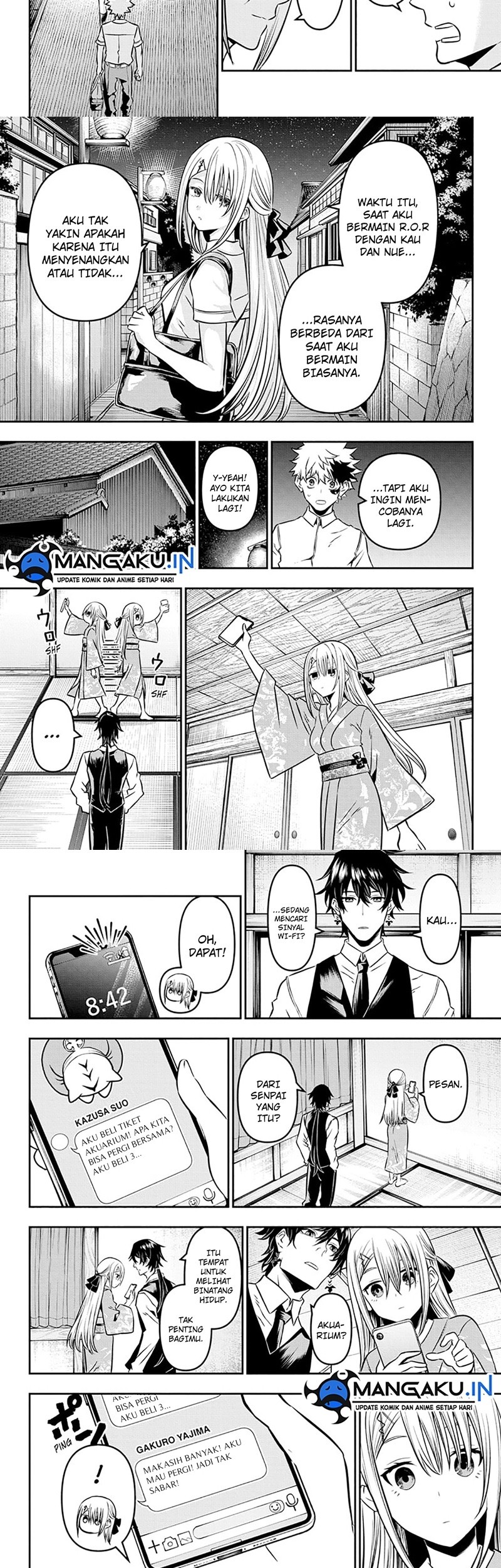 Nue’s Exorcist — Chapter 12, halaman 7
