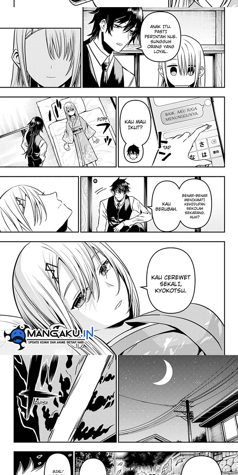 Nue’s Exorcist — Chapter 12, halaman 8