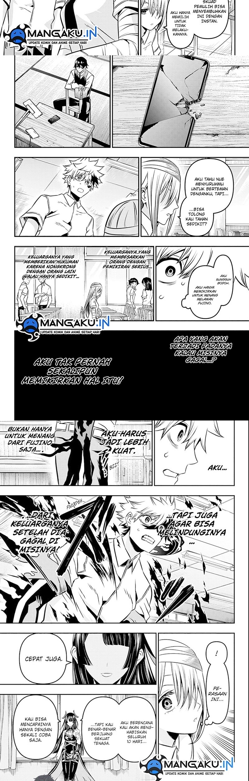 Nue’s Exorcist — Chapter 12, halaman 11
