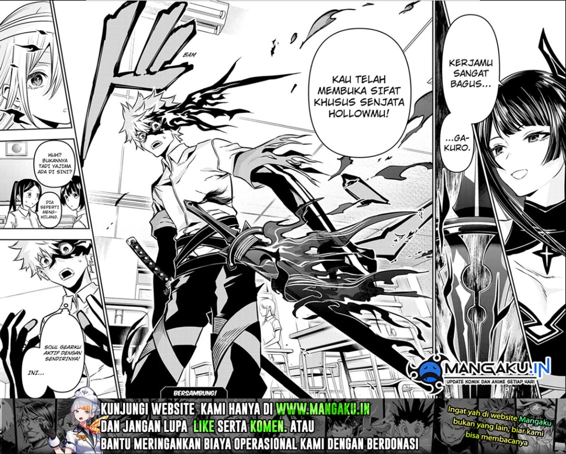 Nue’s Exorcist — Chapter 12, halaman 13