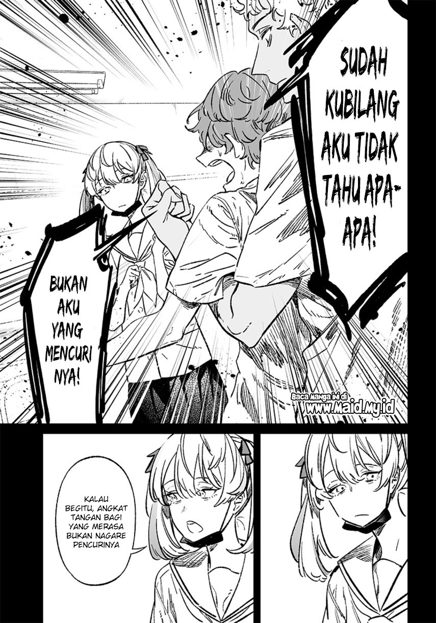 Maria no Danzai — Chapter 7, halaman 13