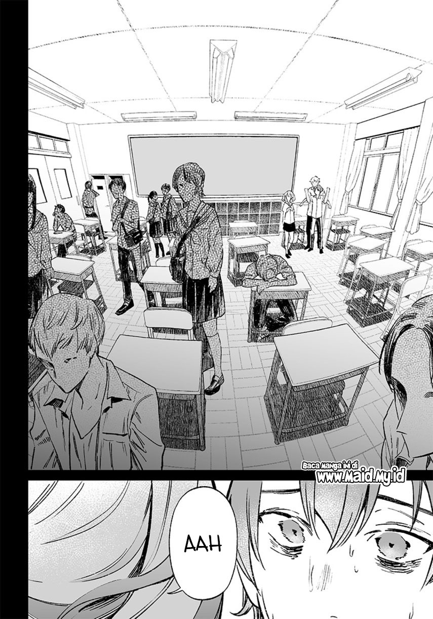 Maria no Danzai — Chapter 7, halaman 14