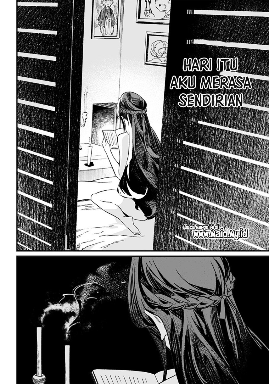 Maria no Danzai — Chapter 7, halaman 16