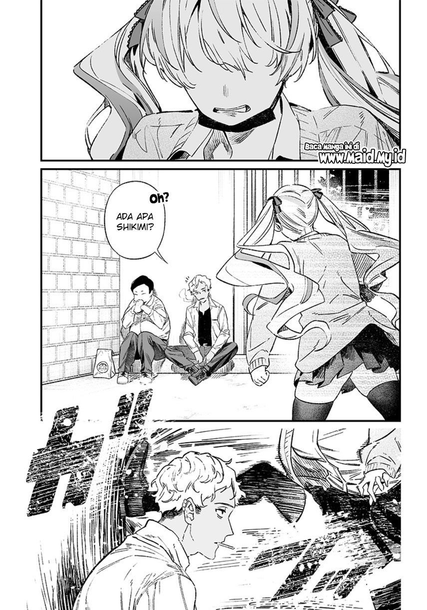 Maria no Danzai — Chapter 7, halaman 3