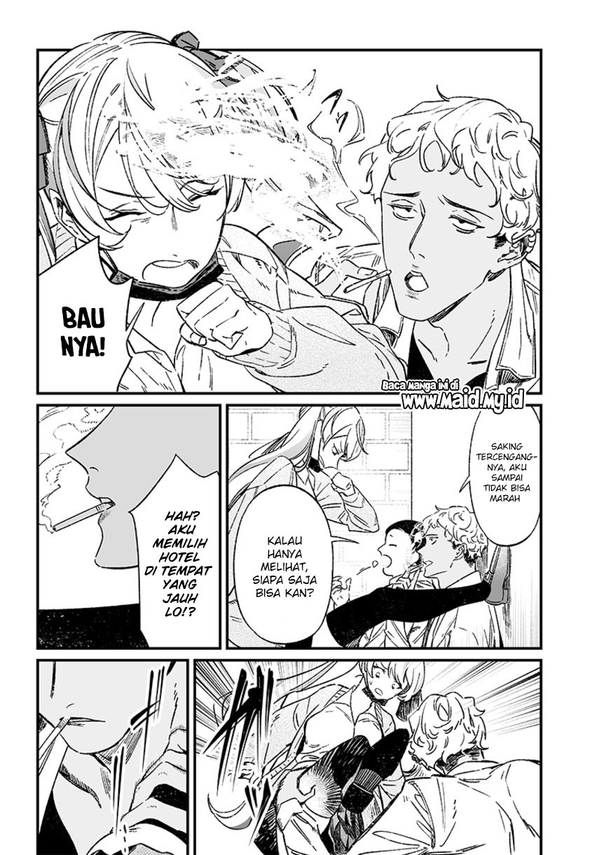 Maria no Danzai — Chapter 7, halaman 6