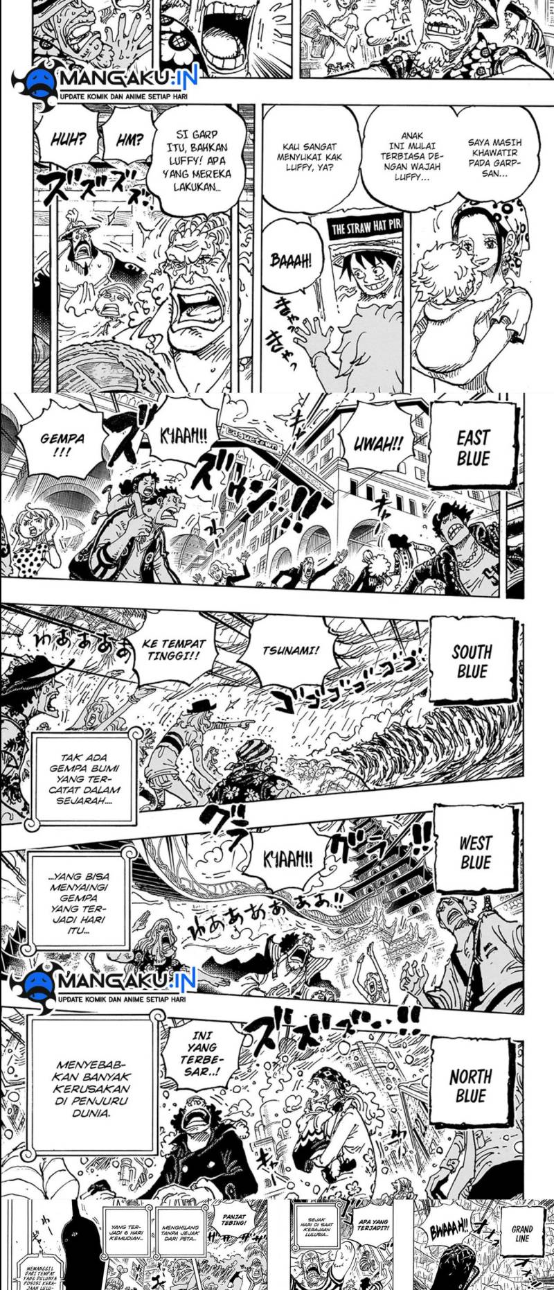 One Piece — Chapter 1089, halaman 3