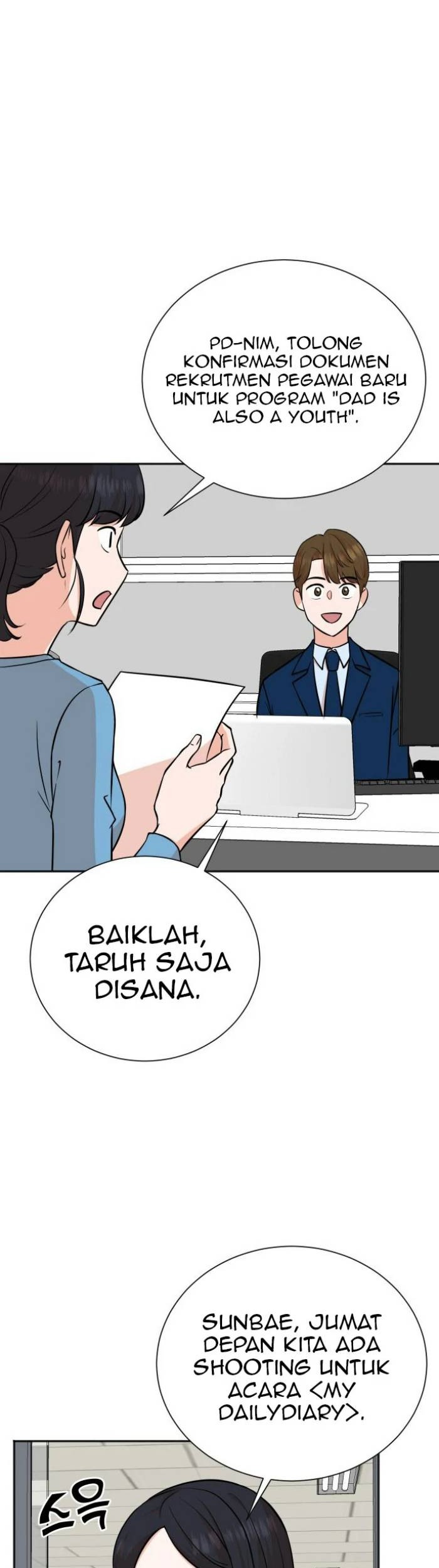 Second Life Producer — Chapter 80, halaman 4