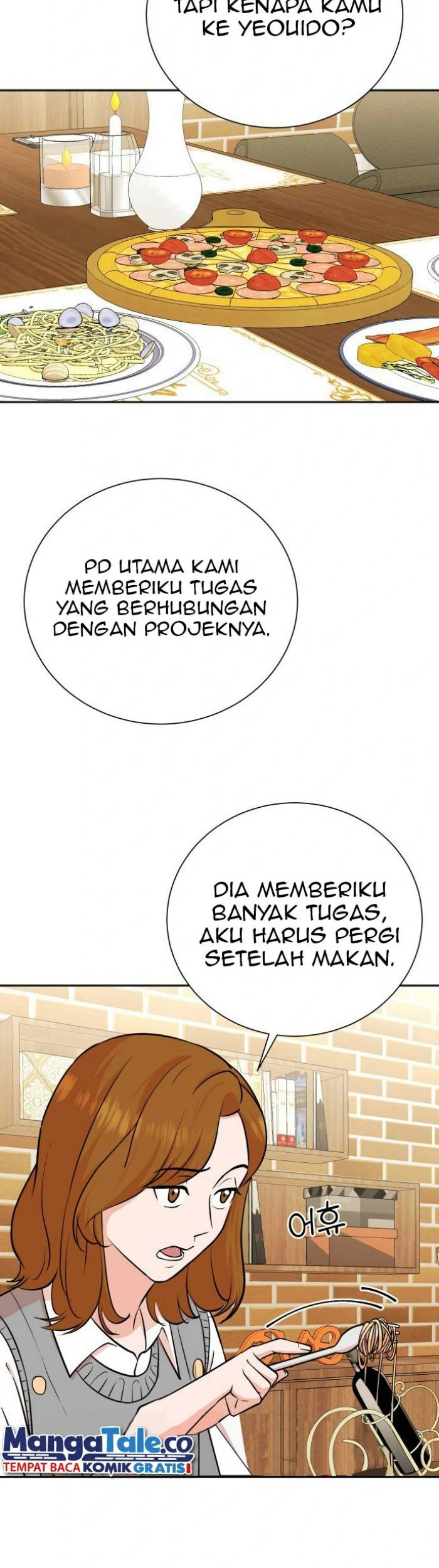 Second Life Producer — Chapter 80, halaman 13