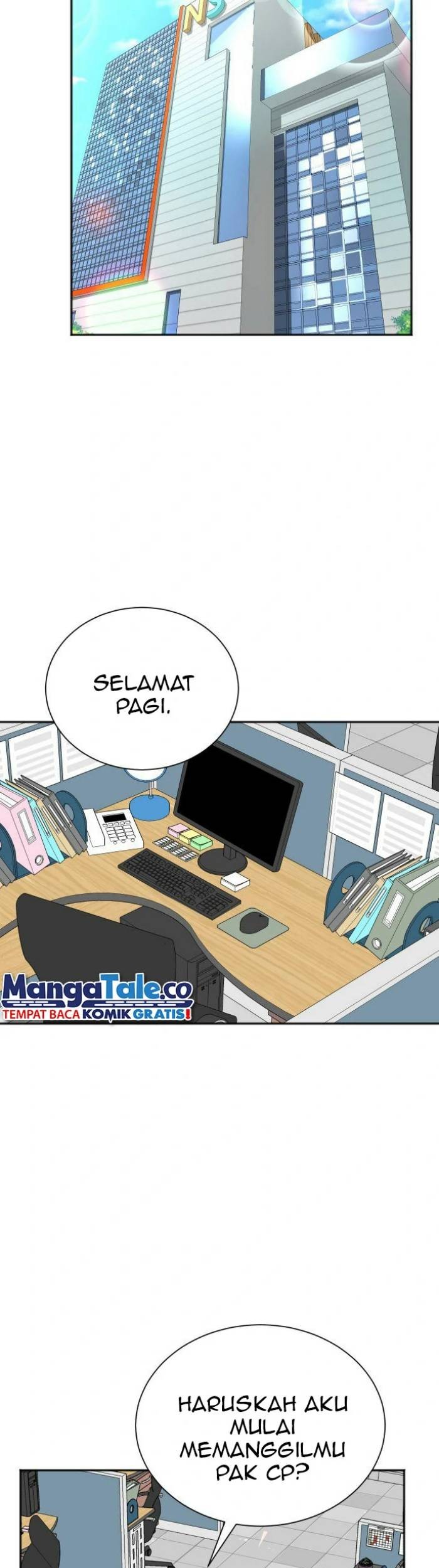Second Life Producer — Chapter 80, halaman 22