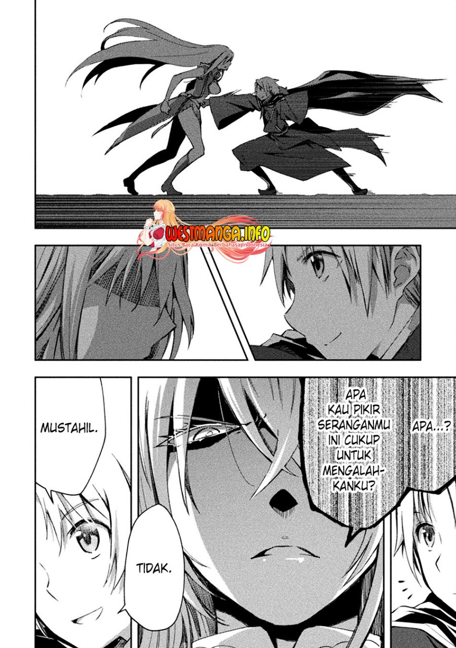 Dungeon Kurashi No Moto Yuusha — Chapter 43, halaman 13