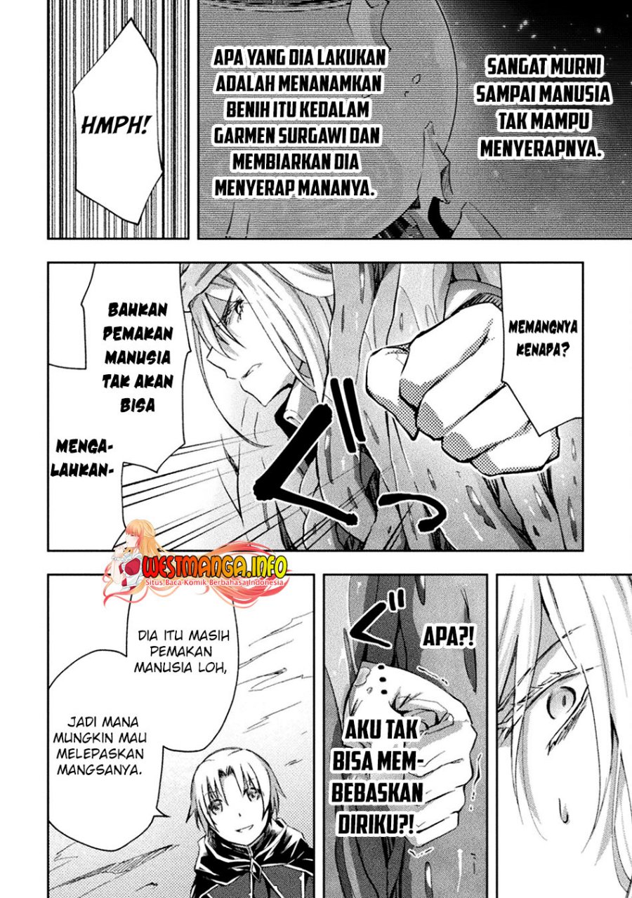 Dungeon Kurashi No Moto Yuusha — Chapter 43, halaman 19