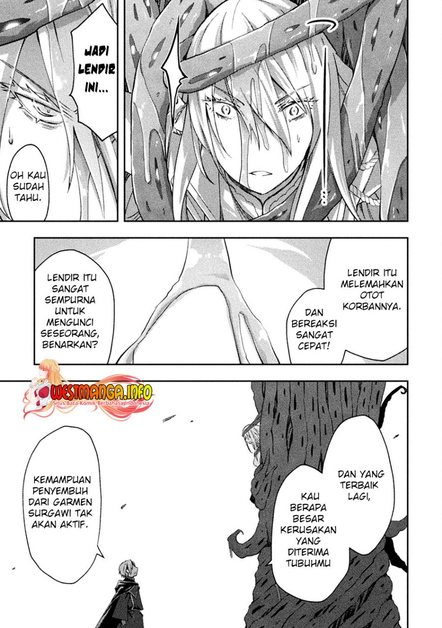 Dungeon Kurashi No Moto Yuusha — Chapter 43, halaman 20