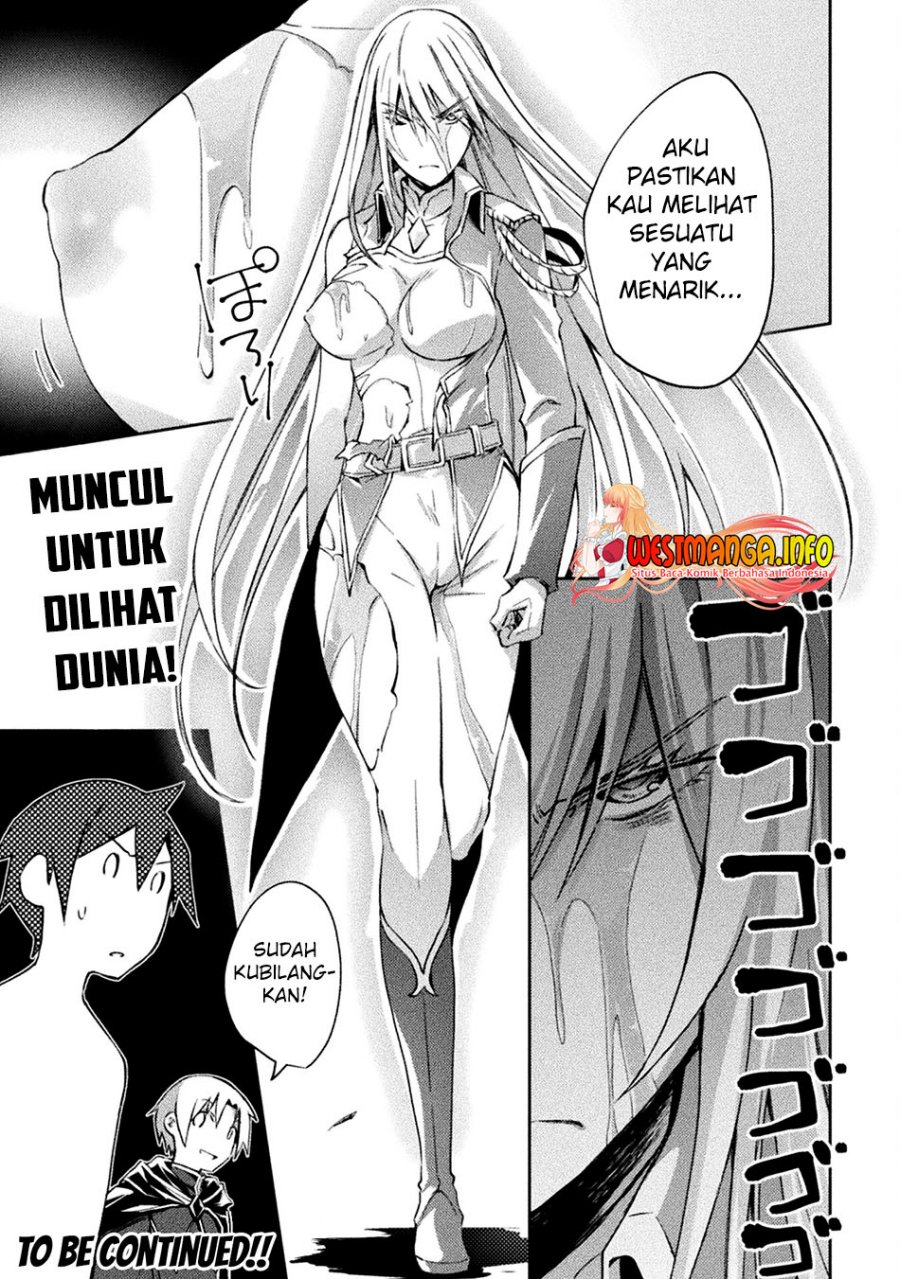 Dungeon Kurashi No Moto Yuusha — Chapter 43, halaman 24