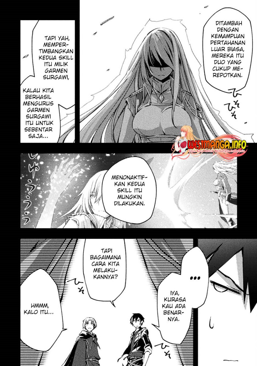 Dungeon Kurashi No Moto Yuusha — Chapter 43, halaman 5