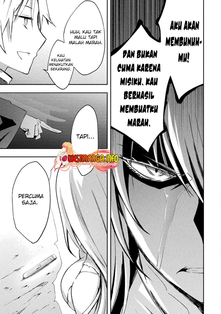 Dungeon Kurashi No Moto Yuusha — Chapter 44, halaman 16