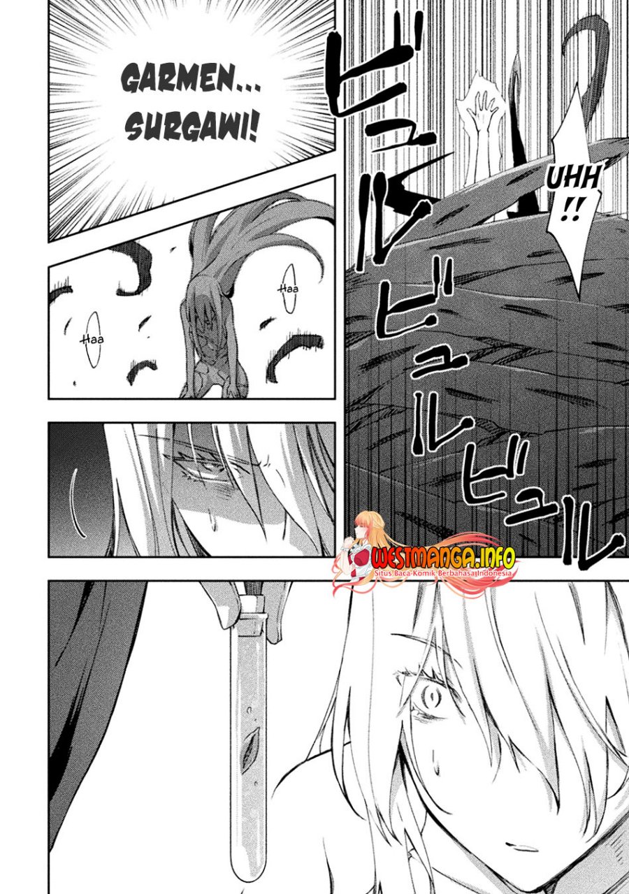 Dungeon Kurashi No Moto Yuusha — Chapter 44, halaman 17